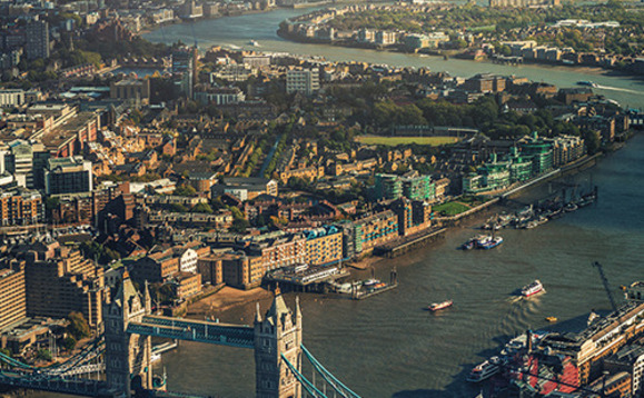 London is aiming to become a zero carbon city by 2030 London is aiming to become a zero carbon city by 2030