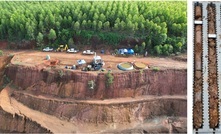 Projeto de minério de ferro Florália, da Max Resources, em MG