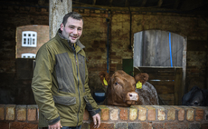 Young breeder reflects on success ahead of the Welsh Winter Fair 