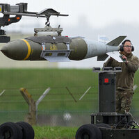 US greenlights bomb deal for Ukraine
