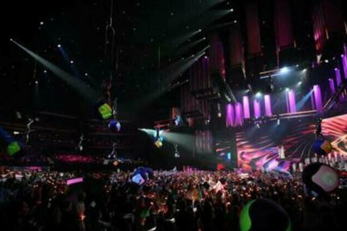 Intervision song contest kicks off in Moscow: LIVE UPDATES