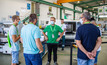  Herrenknecht AG in Schwanau-Allmannsweier opened the plant gates wide for the 2020 Training Day after around 200 visitors accepted the invitation 