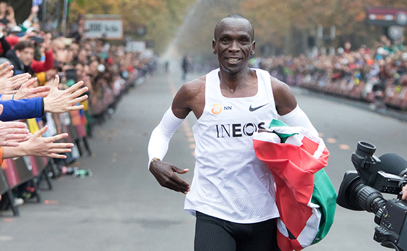 Kipchoge Kipchoge