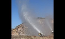  Evaporators at Capricorn Copper