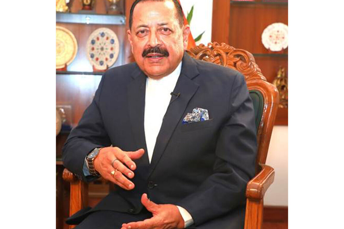 12 years of Modi govt have created aspirational India: Union Minister Jitendra Singh