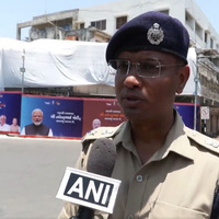 Jamnagar police on high alert; surveillance intensified as city prepares for PM Modi's two-day visit to Gujarat