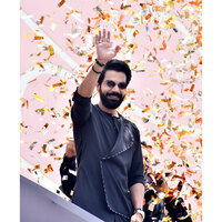 RajKummar Rao, Keerthy Suresh join forces for thriller-drama 'Raftaar' produced by Patralekhaa