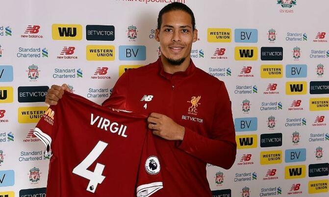 How smart signings made Liverpool champions again How smart signings made Liverpool champions again
