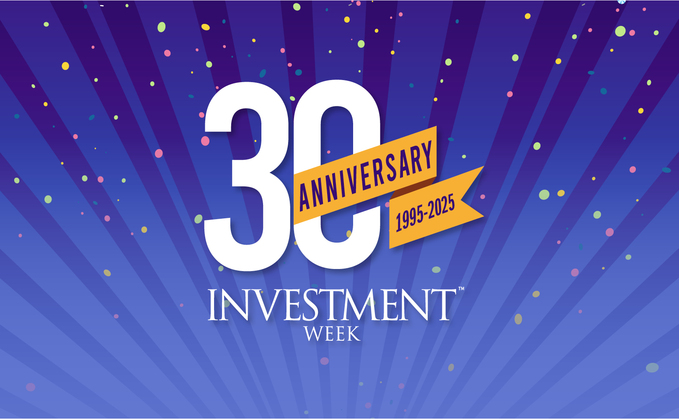 Our 30th Anniversary celebrations are a great opportunity to reflect on some of the major trends that have shaped the investment sector of today, but also look ahead to the drivers of tomorrow and how Investment Week can best serve its readers in the future.