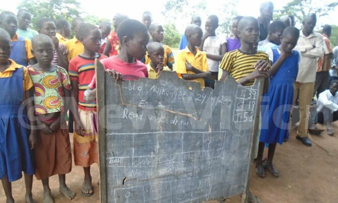 National Budget: Education takes a lion's share in Mbarara National Budget: Education takes a lion's share in Mbarara