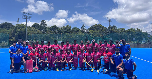 Hockey India names Indian hockey team for Tour of Australia