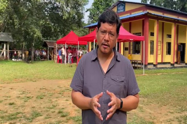 "Ensure justice served...intolerance not tolerated": Conrad Sangma writes to Chhattisgarh CM over arrests of Kerala nuns