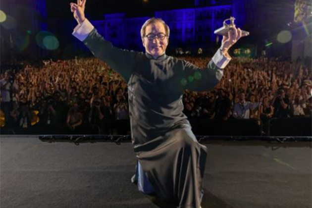 Jackie Chan honoured at Locarno Film Festival 2025, says "I'm 71 and I can still fight"
