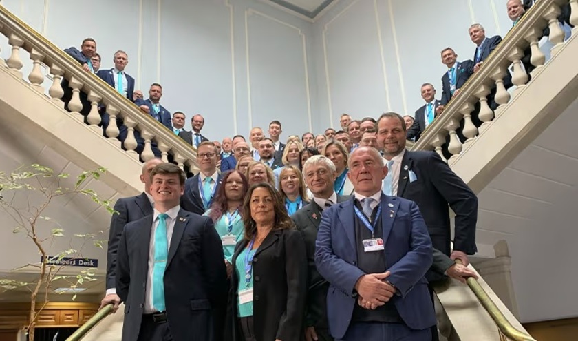 Reform councillors in Kent © Kent CC