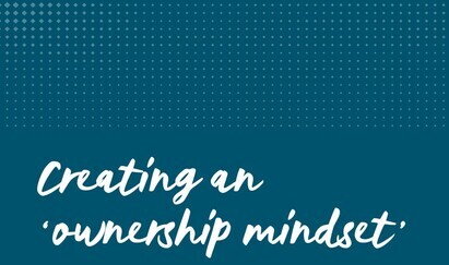Creating an 'ownership mindset' in pensions