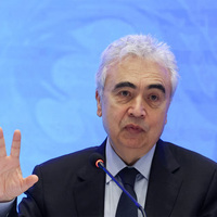 World facing "biggest energy security threat in history": IEA chief Fatih Birol