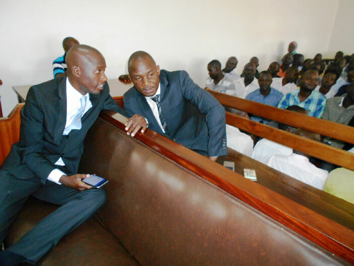  alisonga left speaking to his client ufafa in court