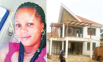 Amaka ga Bola (ku kkono) g'azimba e Konge nga tegannaggwa Amaka ga Bola (ku kkono) g'azimba e Konge nga tegannaggwa
