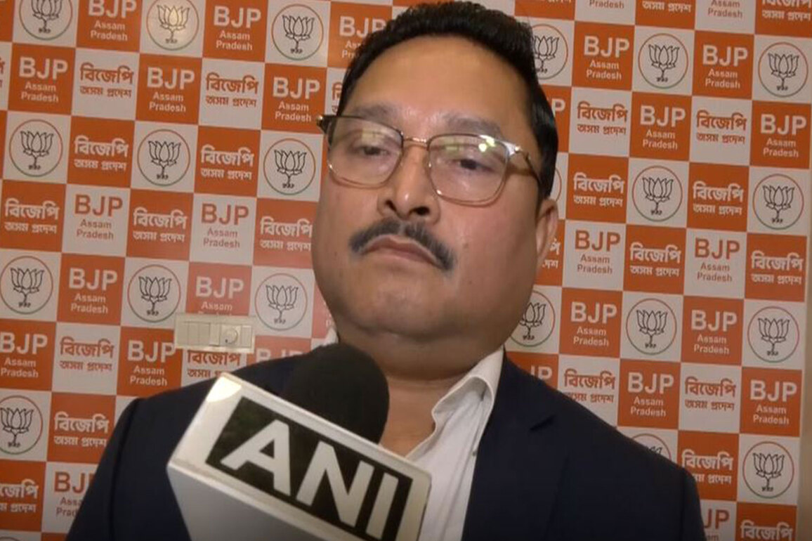 "Very painful": Assam BJP president condemns violence against Hindus in Bangladesh, demands immediate action