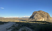 Andean gauging Cerro Bayo restart