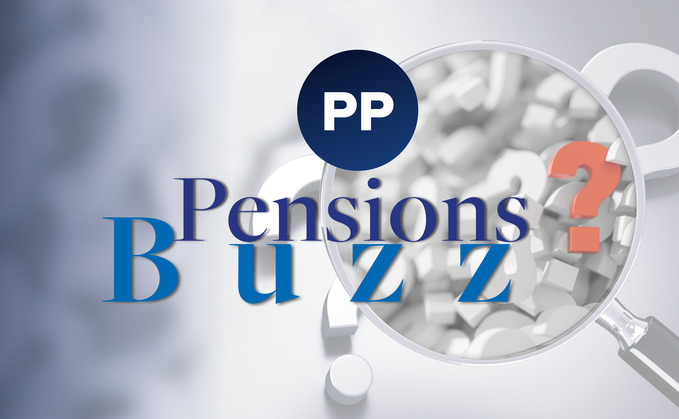 Take part in this week's Pensions Buzz survey Take part in this week's Pensions Buzz survey