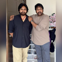 Chiranjeevi dedicates 47 years of cinematic journey to fans, Pawan Kalyan calls him "fighter by birth"