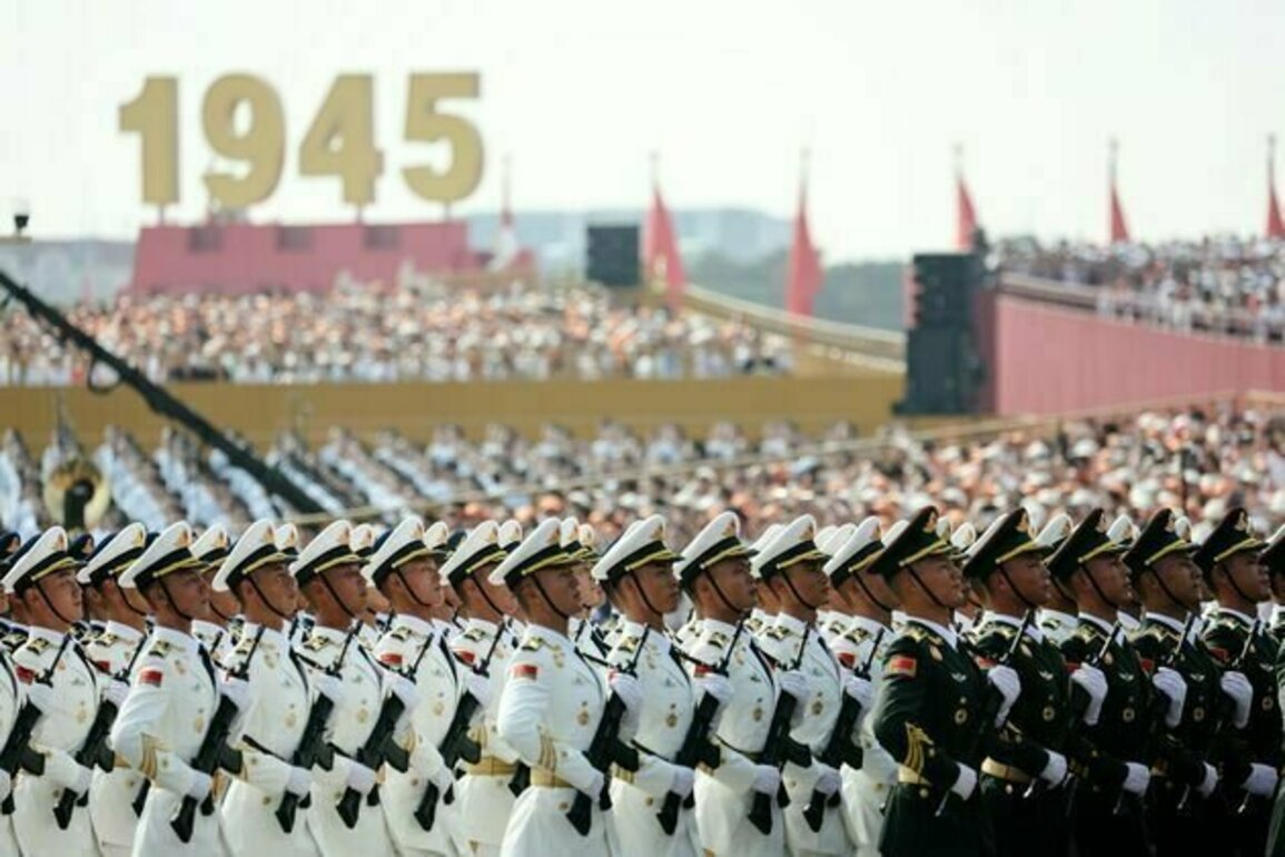 How China uses second world war history in its bid to reshape the global order - podcast