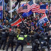 Capitol rioter pardoned by Trump gets life for molesting two children