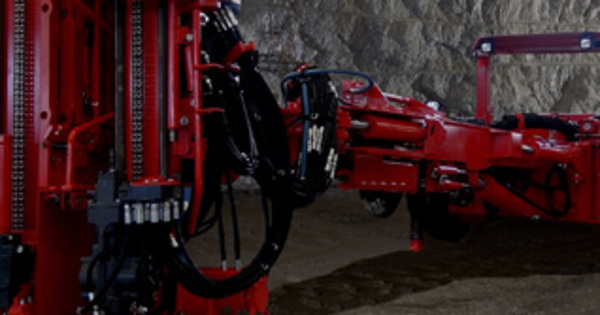 Sandvik Showcases New Technology At EMA