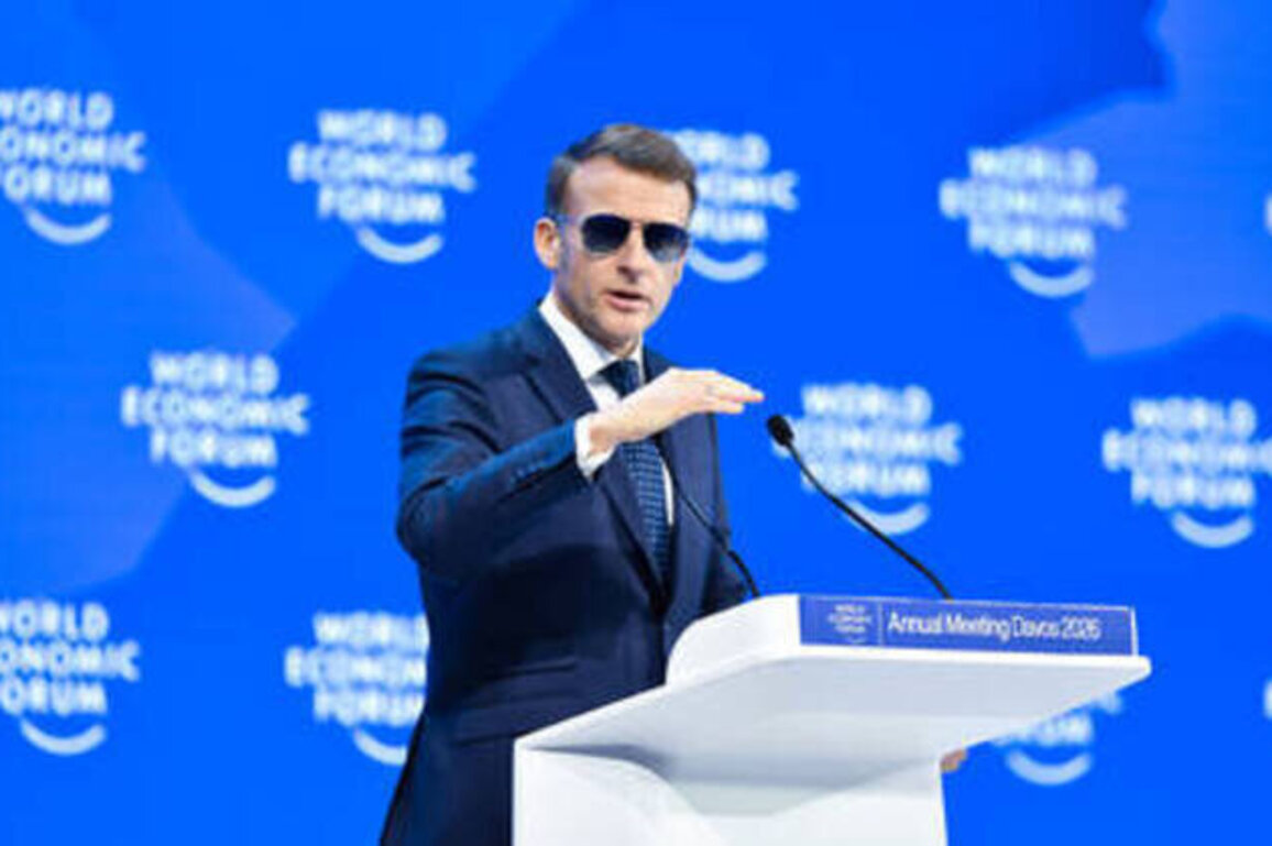 Paris wants G7 to 'build bridges' with BRICS - Macron
