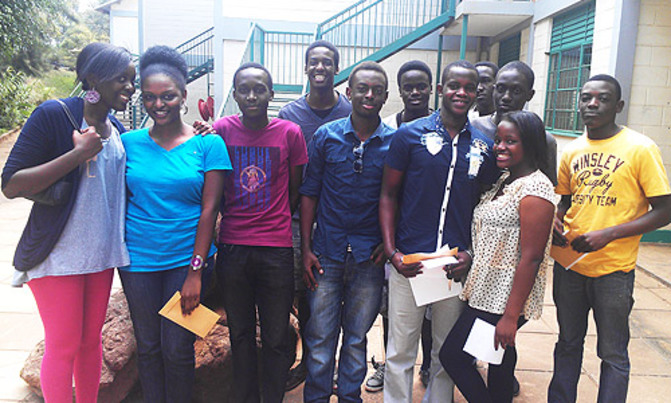 Cambridge International examinations results out Cambridge International examinations results out
