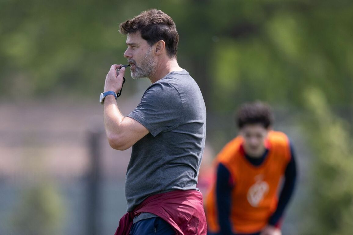 Pochettino roster must 'fight for place' at World Cup - ESPN