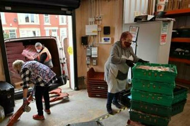 Britons told to work more to handle cost-of-living crisis