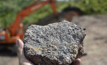  Bass wants to get more of this graphite ore into the market