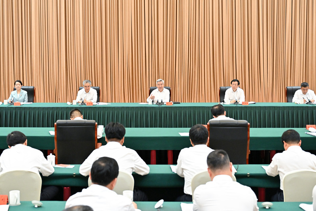 CHINA-HENAN-LI XI-RESEARCH TOUR (CN)