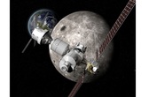 Boeing unveils deep space concepts for Moon and Mars exploration