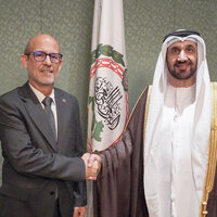 Arab Parliament explores stronger cooperation with Latin American Parliament, FAO