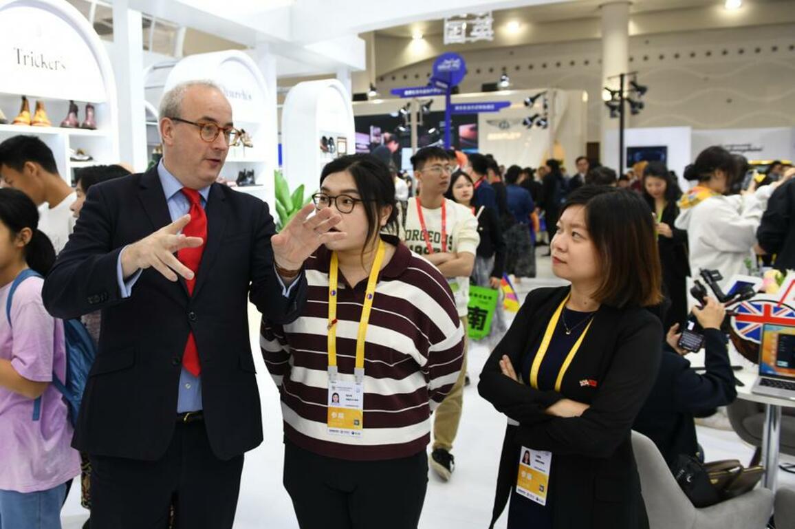 Trade disengagement risks isolation and conflicts, says CEO of UKNCC