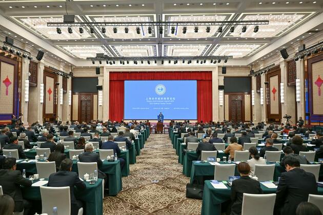 SCO meeting calls on political parties to jointly address global challenges