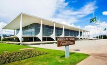 Palácio do Planalto, sede do governo brasileiro/Divulgação.