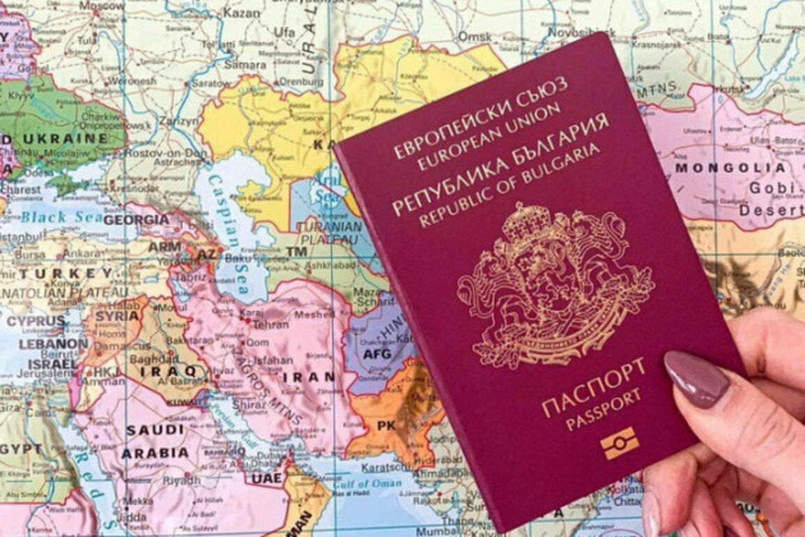Bulgaria Climbs Passport Rankings, Now Among Top 30 Worldwide