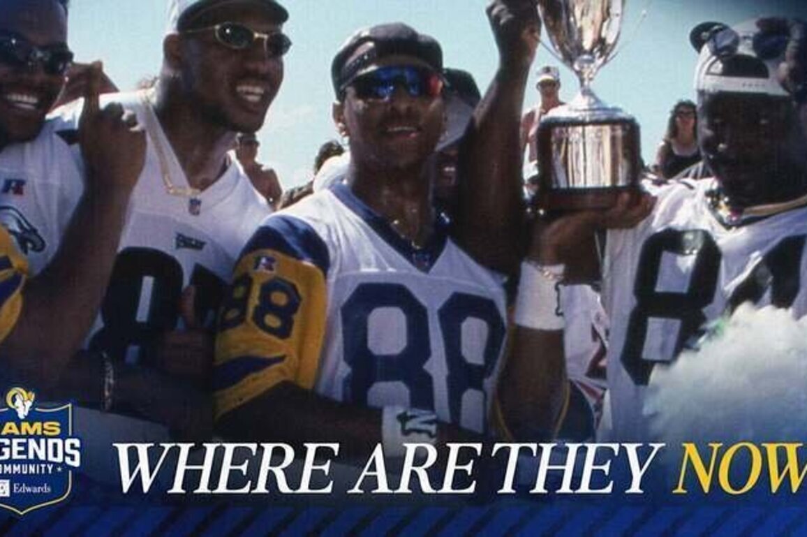 Where Are They Now Former Rams WR Eddie Kennison