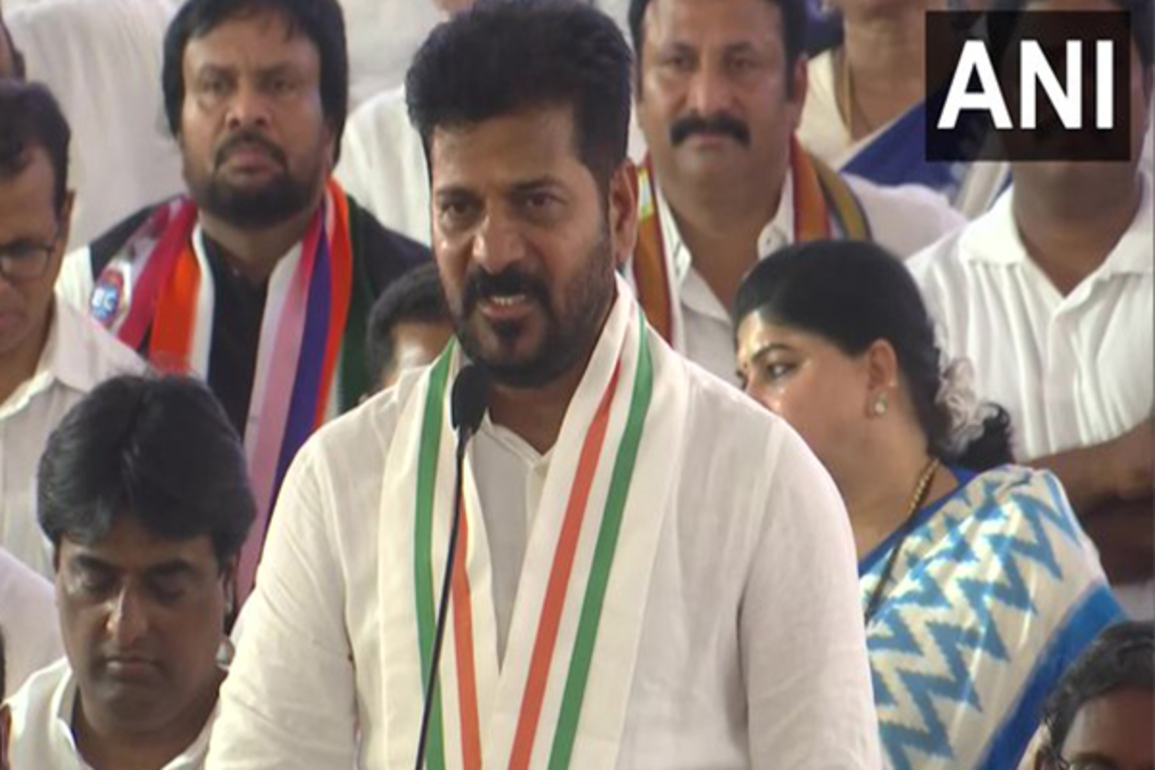 "Not a threat...": Telangana CMO clarifies after Revanth Reddy's remark goes viral