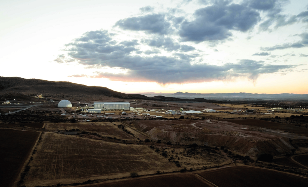 The Juanicipio project in Mexico