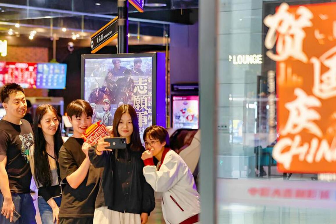 Update: Film on Japan's Unit 731 extends momentum through China's National Day holiday