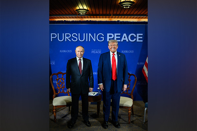 Ahead of Zelenskyy's White House visit, Trump says will hold second summit with Putin on Ukraine in Budapest