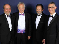 MDs past and present celebrate Worcester's Golden Anniversary