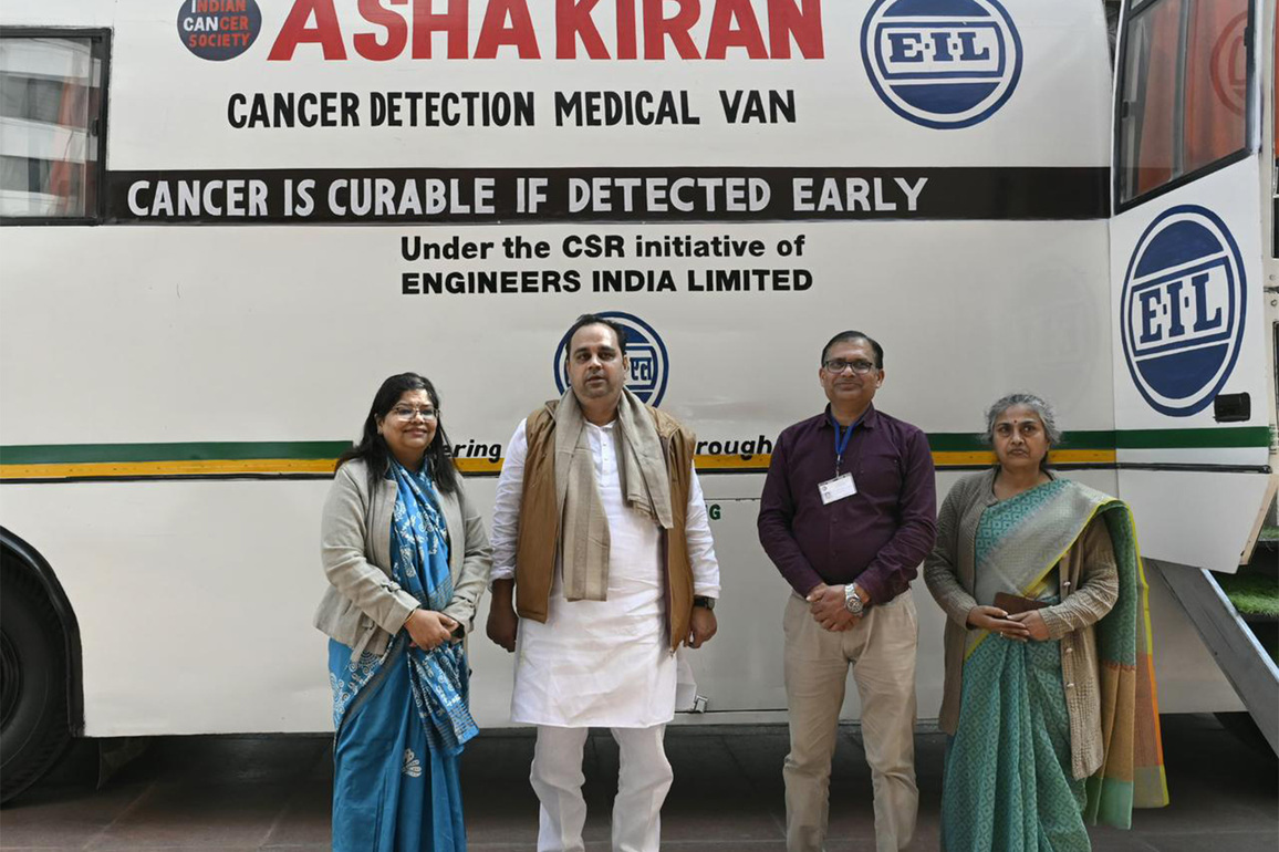 Delhi govt launches 'CAPS' programme on World Cancer Day to strengthen cancer awareness