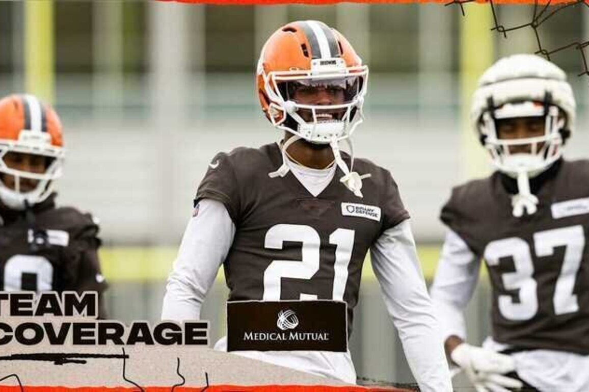 Browns aiming to ground the Jets' offense | Team Coverage