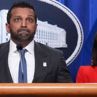 FBI director Kash Patel in Billings to meet with Fort Peck